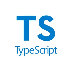 Typescript rounded icon